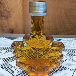 Local Maple Syrup Small Size