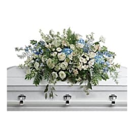Tender Remembrance Casket