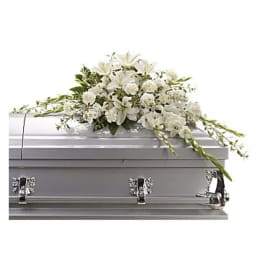 Bountiful Memories Casket