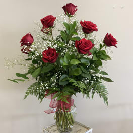 Classic Dozen Roses