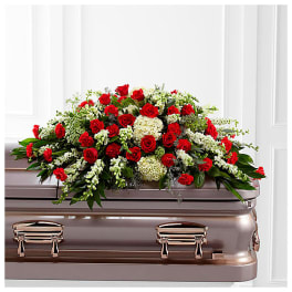Perfect Memory Casket Spray