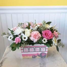 Darling Girl Bouquet