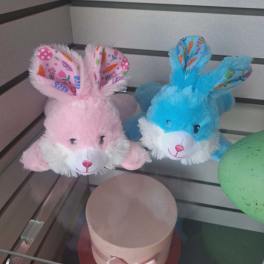 Pink or Blue Bunny