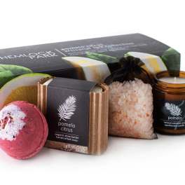Add-On; Pomelo Citrus | Artisanal Spa Collection Gift Set
