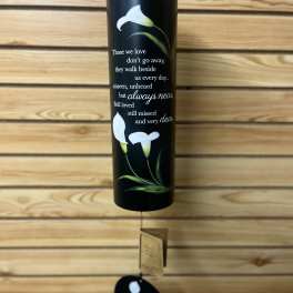 "Always Near" Sonnet Wind Chime