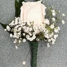 Men's Boutonniere