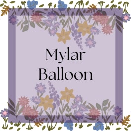 Mylar Balloon