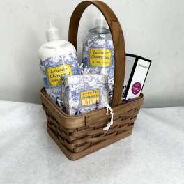 Pamper Basket