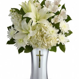 Teleflora's Shining Spirit Bouquet