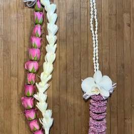 modern lei