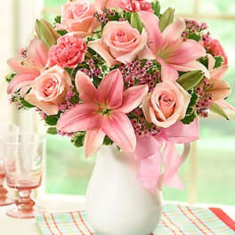 Pink Lemonade Bouquet
