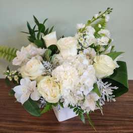 Graceful Blooms by MG Florist