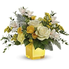 Teleflora's Sweet Sunlight Bouquet
