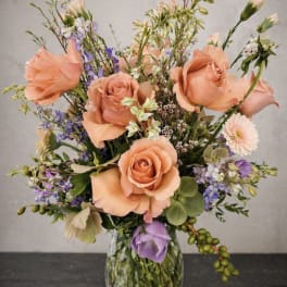 Peach Garden