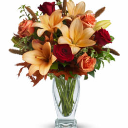 Teleflora's Fall Fantasia