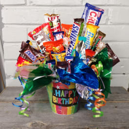 Birthday Candy