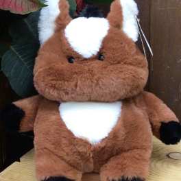 Plush Pony