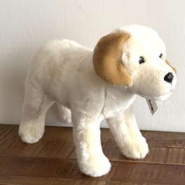 Sully Labrador Retriever plushie