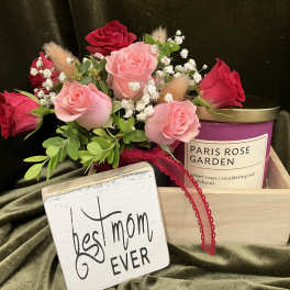 Mini Box for Mom