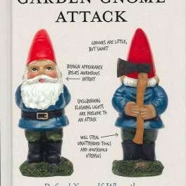 How to Survive a Gnome Attack by Chuck Sambuchino