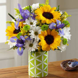 The FTD Botanical Bouquet