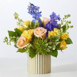 Cobalt Reverie Bouquet