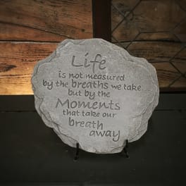 Inspirational Stone