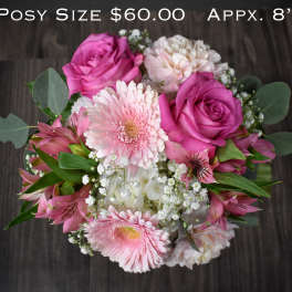 Posy Bouquet for Prom