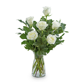 White Roses (6)
