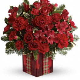 Season's Surprise Bouquet by Teleflora