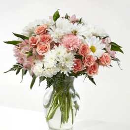 Blush Crush Bouquet