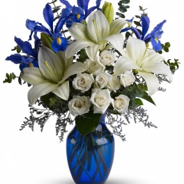 Blue Horizons by Teleflora