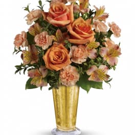 Teleflora's Southern Belle Bouquet
