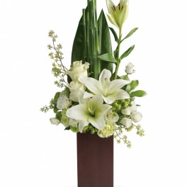 Teleflora's Peace And Harmony Bouquet