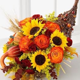 Fall Cornucopia