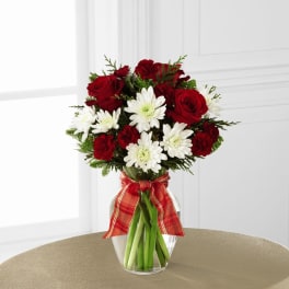 The FTD® Goodwill & Cheer™ Bouquet - B18A-4944