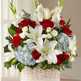 The Greater Glory Basket