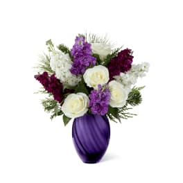 The FTD® Joyful™ Bouquet by Vera Wang