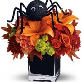 Teleflora's Spooky Sweet