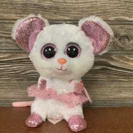 Ty Mouse Ballerina