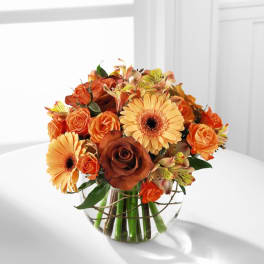 The FTD Natural Elegance Bouquet