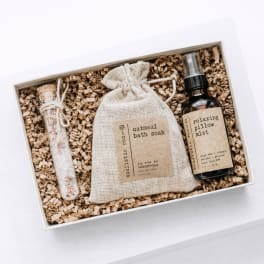 Gift Set | Relaxing Rose Trio- Pillow Spray