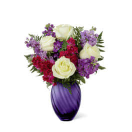 The FTD® Spirited™ Bouquet by Vera Wang