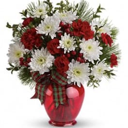 Teleflora's Joyful Gesture Bouquet