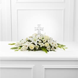 The FTD® Eternal Light™ Bouquet