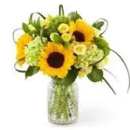 Sunlit Days Bouquet