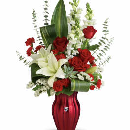 Hearts Aflutter Bouquet