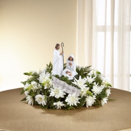 DaySpring® God's Gift of Love™ Centerpiece by FTD®