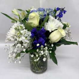 Clear Skies Bouquet