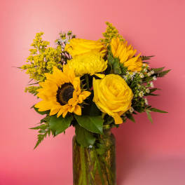 Ray of Sunshine Arrangement